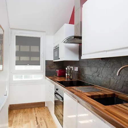 Castle Vista, Grassmarket Apartment-3