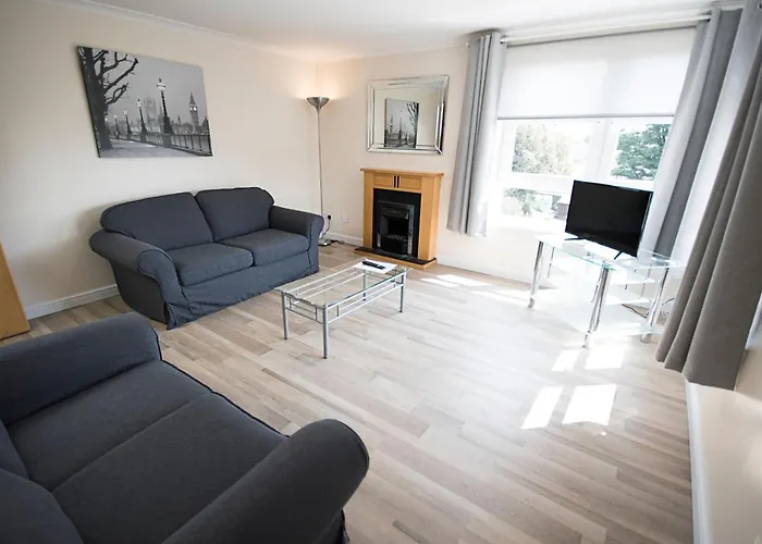 Lochend Serviced Apartments Édimbourg