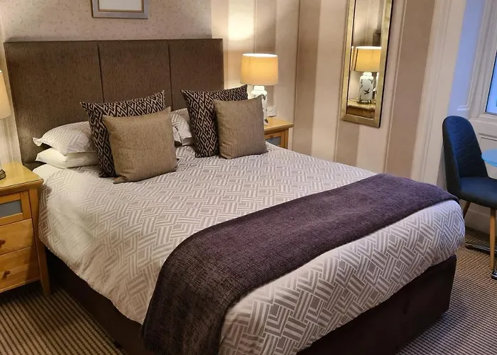 Boutique Hôtel Kew House à Édimbourg