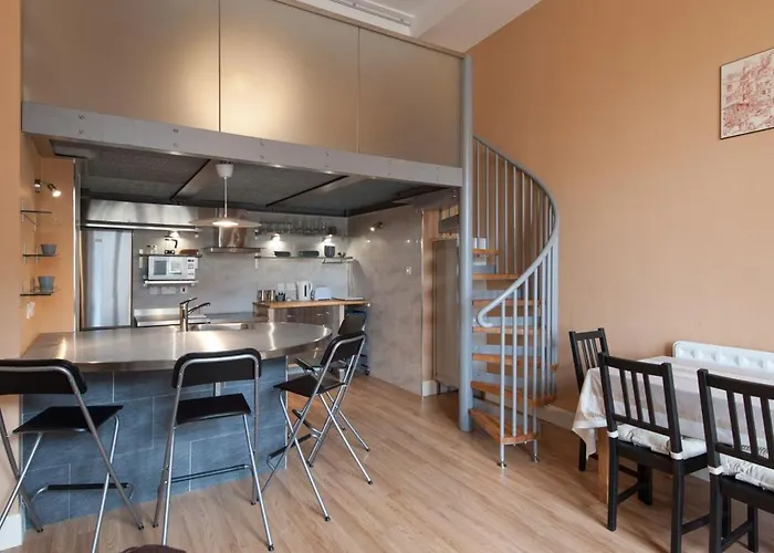 Royal Mile Mansions By Edinburgh City Apartments acceptant les animaux