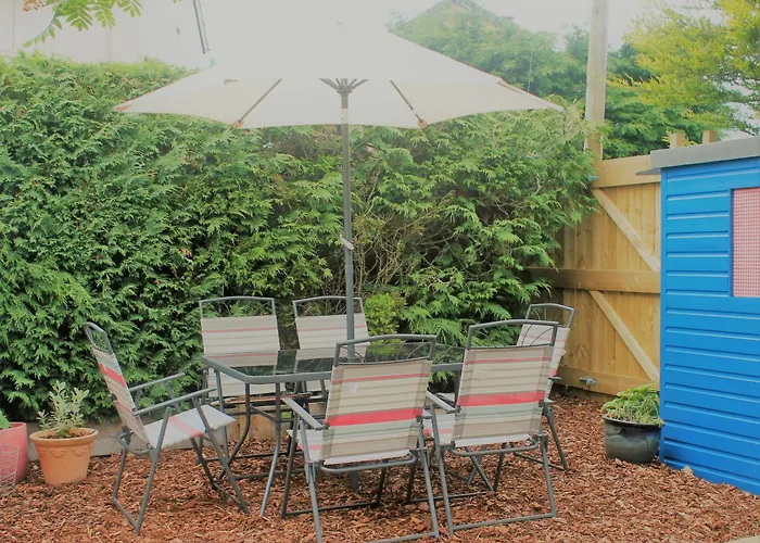 Villa Twenty Dc à Édimbourg Privée
