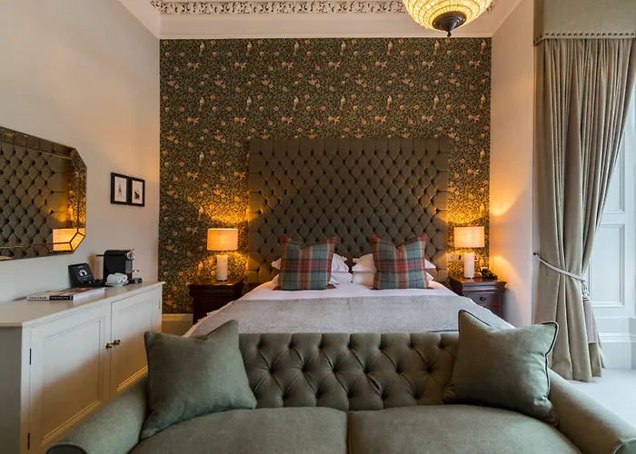 The Roseate Edinburgh - Small Luxury Hotels Of The World