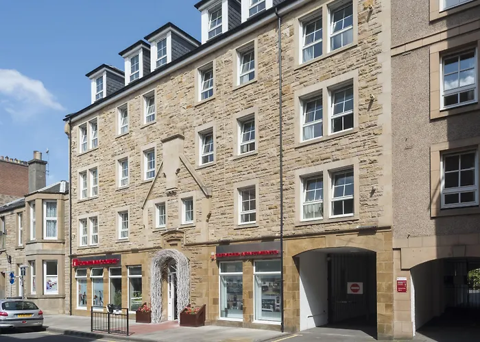 Fountain Court Apartments - Grove Executive Édimbourg
