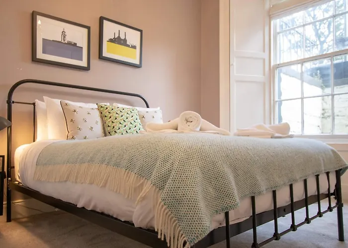 Beautifully Modernised New Town Home Édimbourg