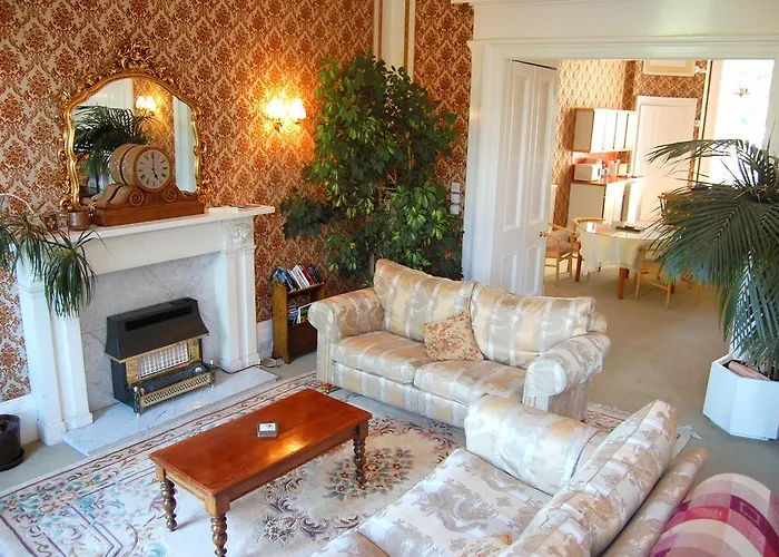Boutique Regent Terrace, Central And Charming, Quiet Édimbourg