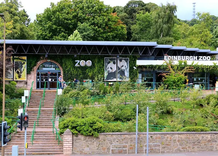 Dalmore Lodge Guest House Édimbourg