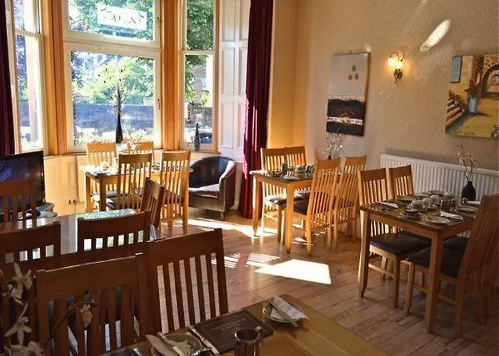 Granville Guesthouse Édimbourg