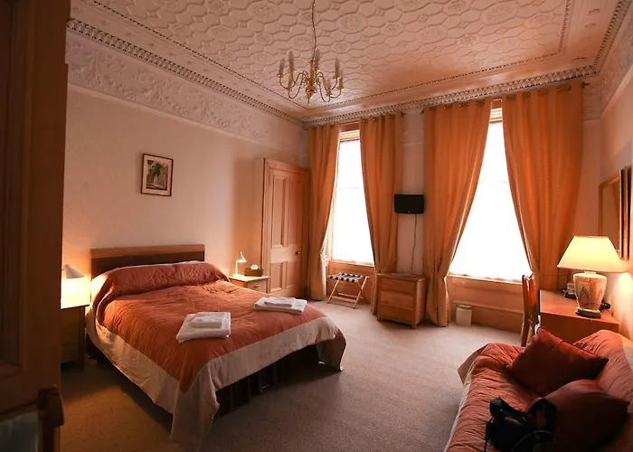 Mingalar Guest House Édimbourg