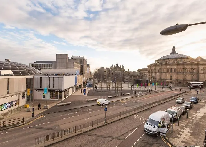 Altido George Square Apartment - Heart Of Old Town/University Edimburgo