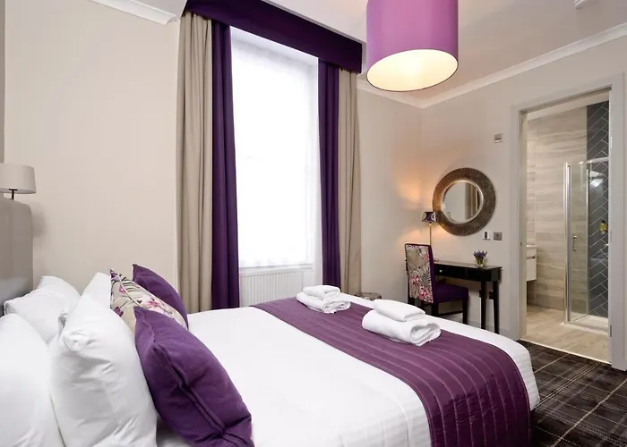 Destiny Scotland Charlotte Square Apartments Édimbourg