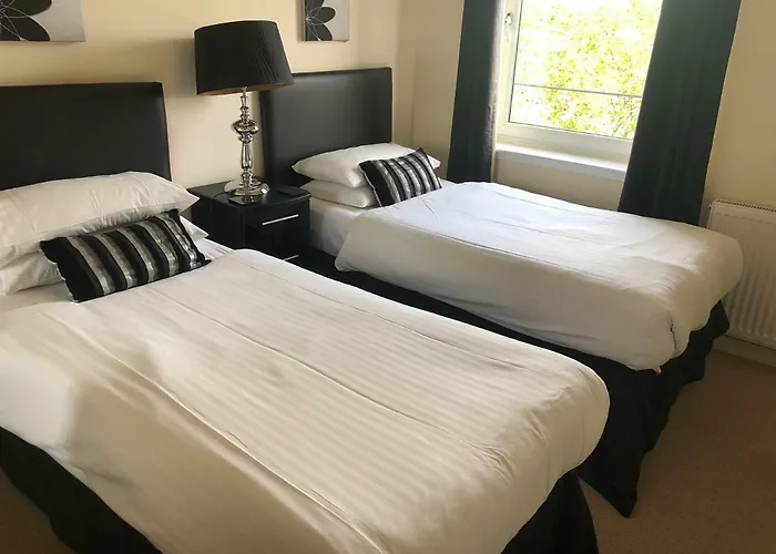 Boutique Oakhill Apartments Édimbourg