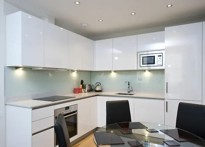 Destiny Scotland - Thistle Street Apartments Edimburgo