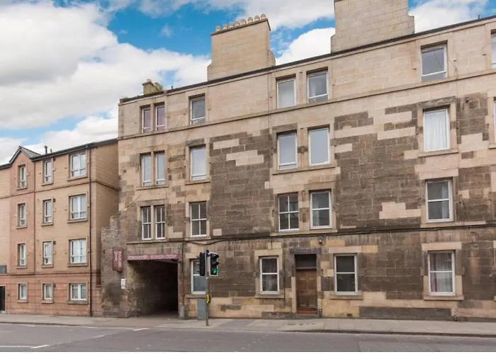Entire Apartment In Edinburgh Edimburgo que aceita animais de estimação